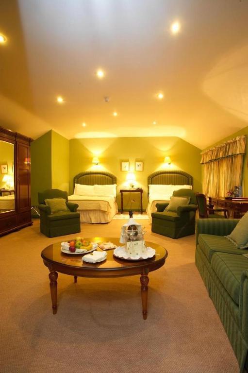 Rathsallagh Country House Hotel Pokój zdjęcie